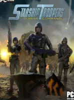 Starship Troopers: Terran Command (2022) PC Full Español