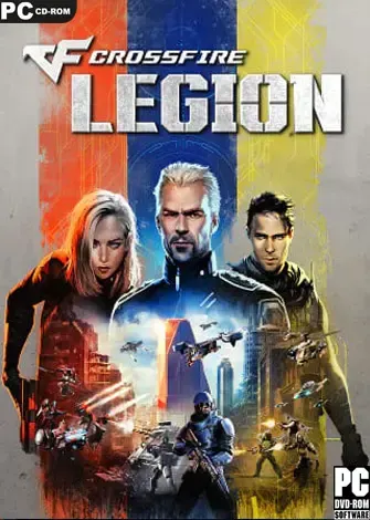 Crossfire: Legion (2022) PC Game Español