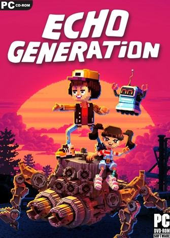 Echo Generation (2021) PC Full Español