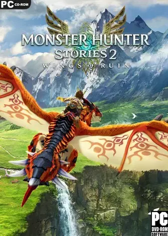 Monster Hunter Stories 2: Wings of Ruin (2021) PC Full Español Monster Hunter Stories 2: Wings of Ruin (2021) PC Full Español