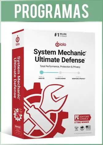 System Mechanic Ultimate Defense Versión Full Español