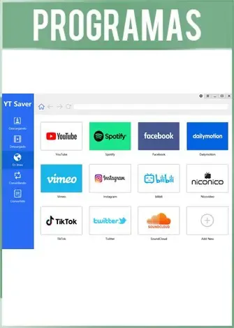 YT Saver Versión Full Español