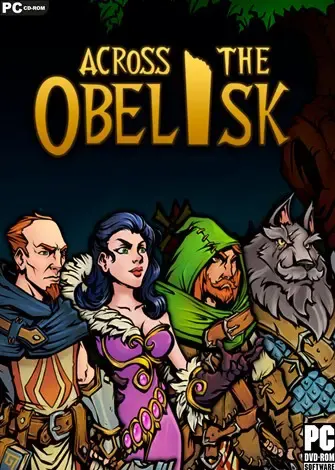 Across the Obelisk (2022) PC Full Español Across the Obelisk (2022) PC Full Español