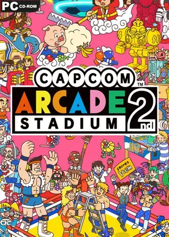 Capcom Arcade 2nd Stadium (2022) PC Full Español