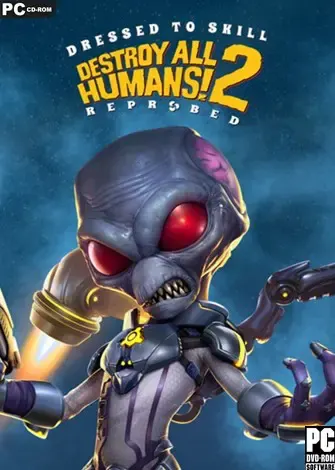 Destroy All Humans! 2 - Reprobed (2022) PC Full Español Destroy All Humans! 2 - Reprobed (2022) PC Full Español