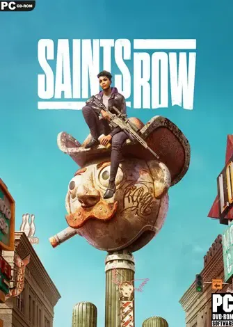 Saints Row V Reboot (2022) PC Full Español