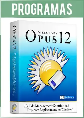 Directory Opus Pro Versión Build Full Español Directory Opus Pro Versión Build Full Español