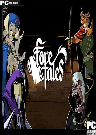 Foretales (2022) PC Full Español
