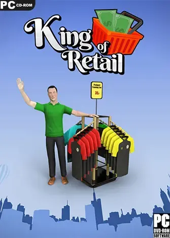 King of Retail (2022) PC Full Español