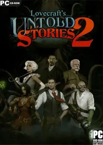 Lovecraft's Untold Stories 2 (2022) PC Full Español