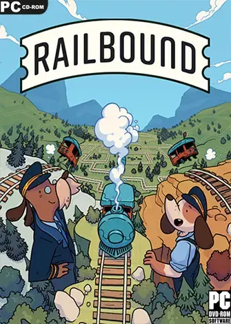 Railbound (2022) PC Full Español