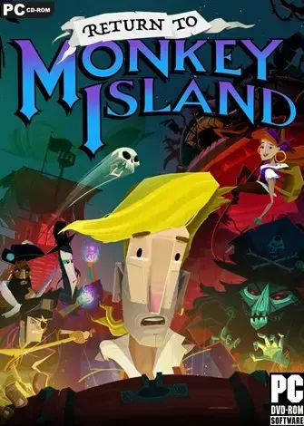 Return to Monkey Island (2022) PC Full Español