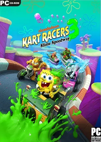 Nickelodeon Kart Racers 3: Slime Speedway (2022) PC Full Español