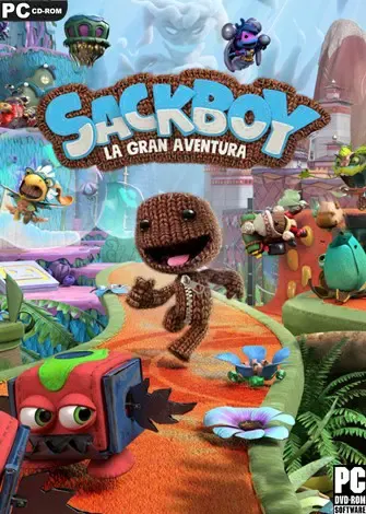 Sackboy: A Big Adventure (2022) PC Full Español Sackboy: A Big Adventure (2022) PC Full Español