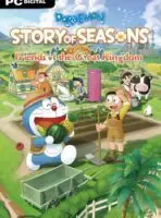 Doraemon Story of Seasons: Friends of the Great Kingdom (2022) PC Full Español