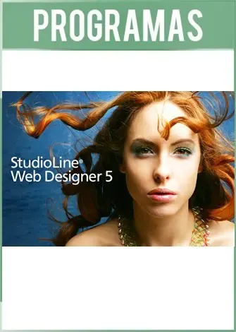 StudioLine Web Designer Versión Full Español
