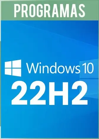 Windows 10 22H2 FULL Español x64 Windows 10 22H2 FULL Español x64