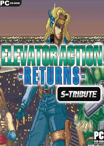 Elevator Action -Returns- S-Tribute (2022) PC Full Elevator Action -Returns- S-Tribute (2022) PC Full