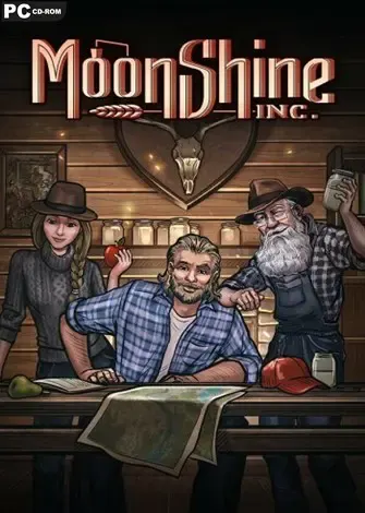 Moonshine Inc. (2022) PC Full