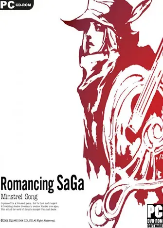 Romancing SaGa -Minstrel Song- Remastered (2022) PC Full