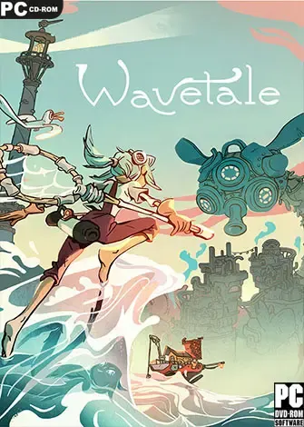 Wavetale (2022) PC Full Español Wavetale (2022) PC Full Español