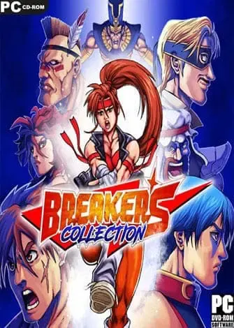 Breakers Collection (2023) PC Full Breakers Collection (2023) PC Full