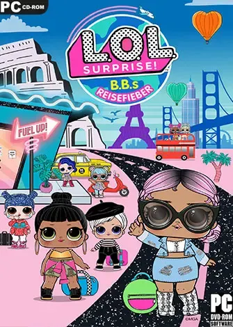 L.O.L. Surprise! B.B.s BORN TO TRAVEL (2022) PC Full Español L.O.L. Surprise! B.B.s BORN TO TRAVEL (2022) PC Full Español