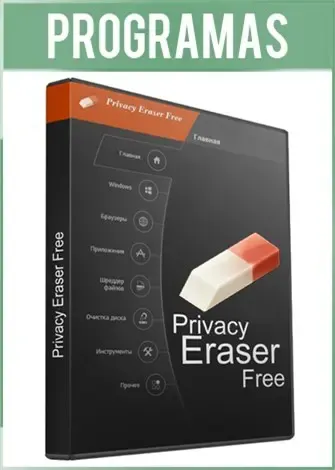 Privacy Eraser Pro Versión Full Español