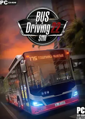 Bus Driving Sim 22 (2023) PC Full Español
