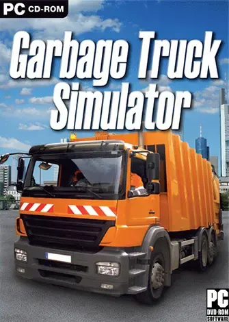 Garbage Truck Simulator (2023) PC Full