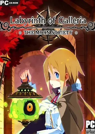 Labyrinth of Galleria: The Moon Society (2023) PC Full