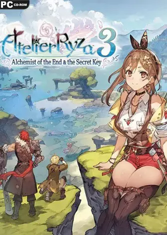 Atelier Ryza 3: Alchemist of the End & the Secret Key (2023) PC Full