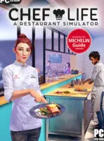 Chef Life: A Restaurant Simulator (2023) PC Full Español