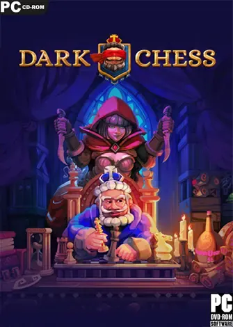 Dark Chess (2023) PC Full Español Latino Dark Chess (2023) PC Full Español Latino