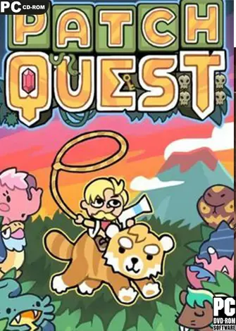 Patch Quest (2023) PC Full Español Patch Quest (2023) PC Full Español