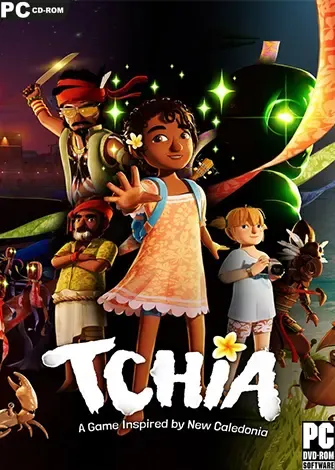 Tchia (2023) PC Full Español