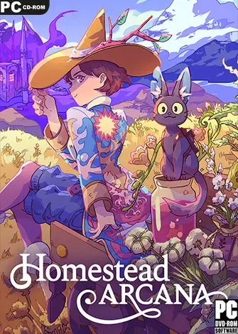 Homestead Arcana (2023) PC Full Español