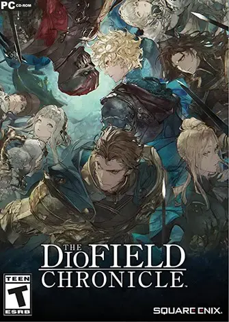 The DioField Chronicle (2022) PC Full