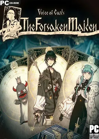 Voice of Cards: The Forsaken Maiden (2022) PC Full Español