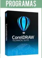 CorelDRAW Technical Suite Versión Full Español