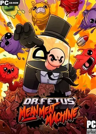 Dr. Fetus' Mean Meat Machine (2023) PC Full Español