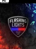 Flashing Lights - Police, Firefighting, EMS Simulator (2023) PC Full Español