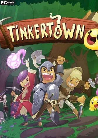Tinkertown (2023) PC Full Español