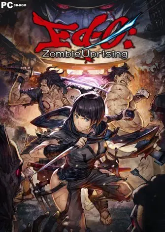 Ed-0: Zombie Uprising (2023) PC Full