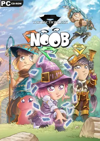 Noob - The Factionless (2023) PC Full Español