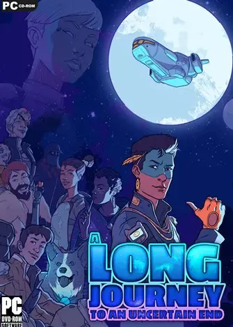 A Long Journey to an Uncertain End (2023) PC Full Español