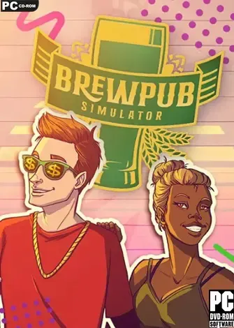 Brewpub Simulator (2023) PC Full Brewpub Simulator (2023) PC Full