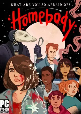 Homebody (2023) PC Full Español