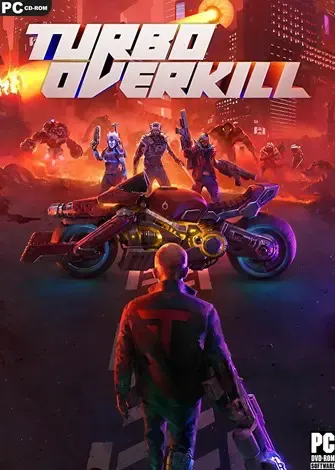 Turbo Overkill (2023) PC Full