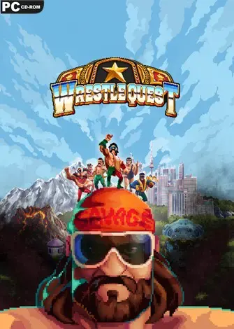 WrestleQuest (2023) PC Full Español